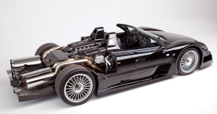 Estes são os 5 melhores "GT1" para a estrada! 24