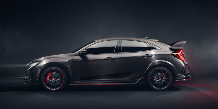 Novo Honda Civic Type-R preserva a Caixa Manual! 17