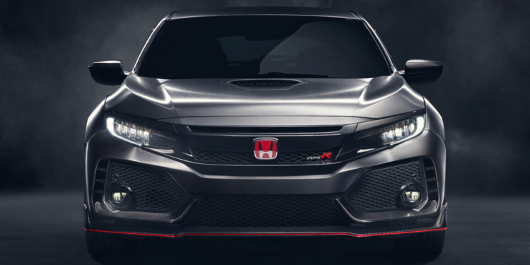 Novo Honda Civic Type-R preserva a Caixa Manual! 15