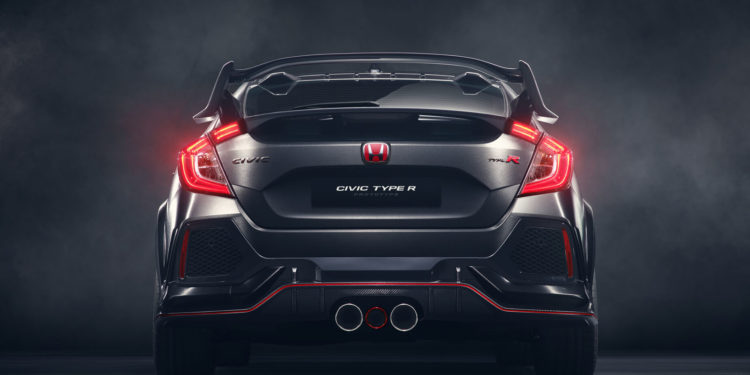 Novo Honda Civic Type-R preserva a Caixa Manual! 18