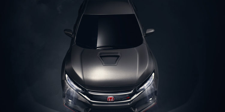 Novo Honda Civic Type-R preserva a Caixa Manual! 14