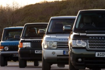Foi esta a evolução do Range Rover! (Video) 18