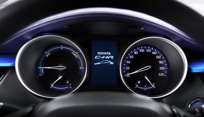 Toyota C-HR Hybrid: A lufada de ar fresco! 26