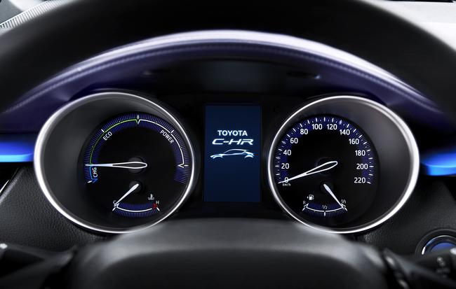 Toyota C-HR Hybrid: A lufada de ar fresco! 23