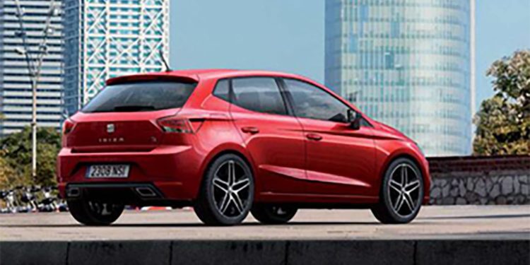 Este é o novo Seat Ibiza! 15