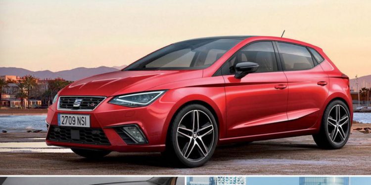 Este é o novo Seat Ibiza! 14