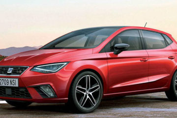 Este é o novo Seat Ibiza! 22