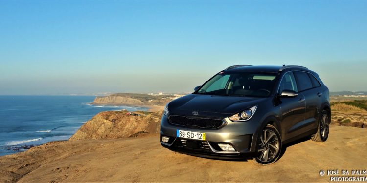KIA NIRO Hybrid: Mais perto da excelência! 28