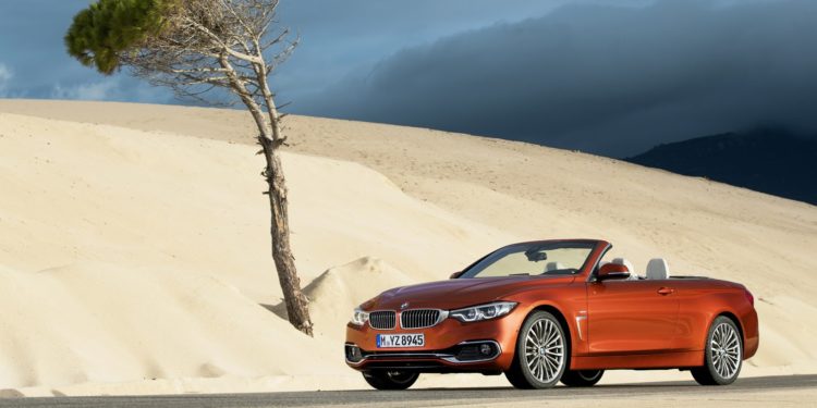 BMW Série 4 recebe "facelift"! 16