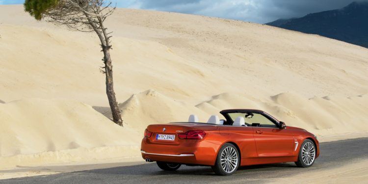 BMW Série 4 recebe "facelift"! 17