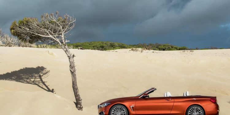 BMW Série 4 recebe "facelift"! 18
