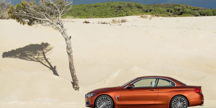 BMW Série 4 recebe "facelift"! 19