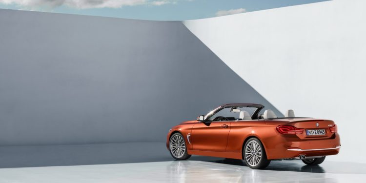 BMW Série 4 recebe "facelift"! 20