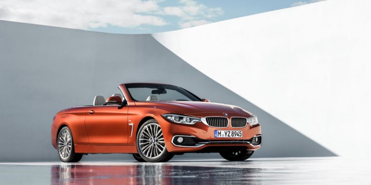 BMW Série 4 recebe "facelift"! 21