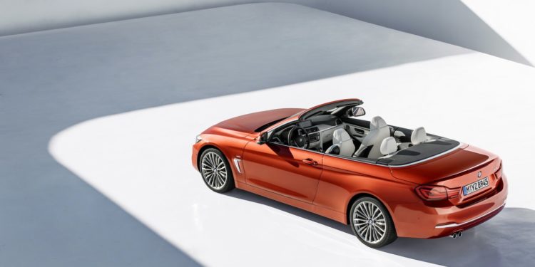 BMW Série 4 recebe "facelift"! 22