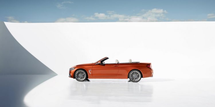 BMW Série 4 recebe "facelift"! 23