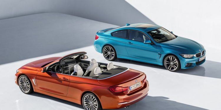 BMW Série 4 recebe "facelift"! 69