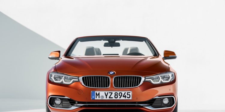 BMW Série 4 recebe "facelift"! 24