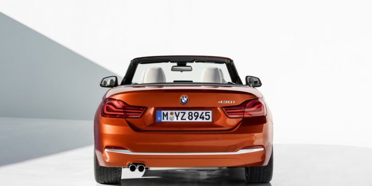 BMW Série 4 recebe "facelift"! 25