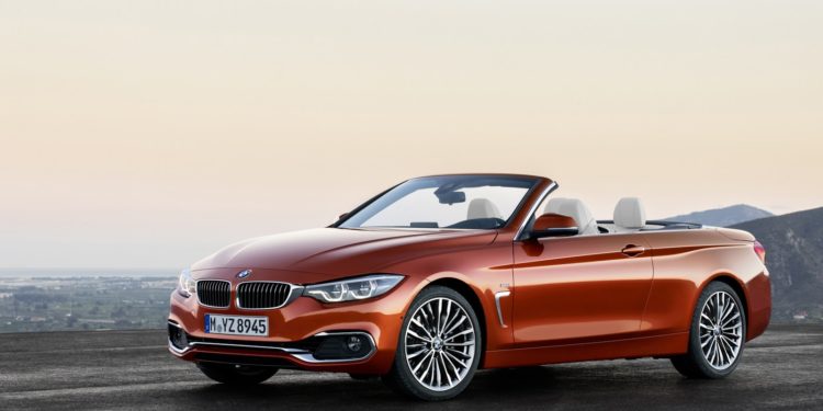 BMW Série 4 recebe "facelift"! 26