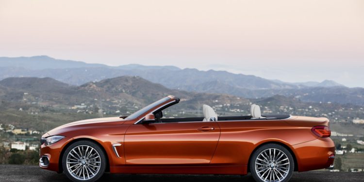 BMW Série 4 recebe "facelift"! 28
