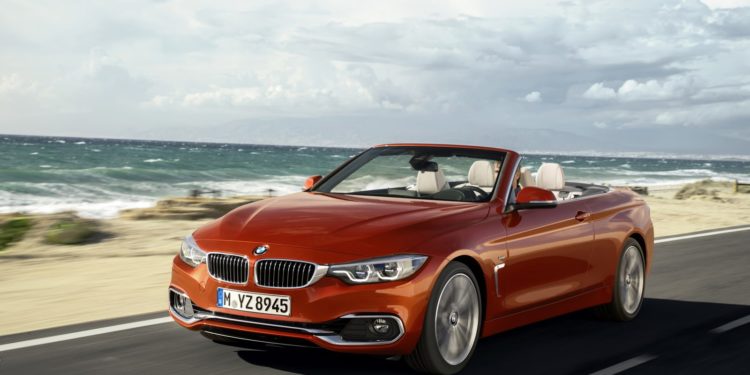 BMW Série 4 recebe "facelift"! 29