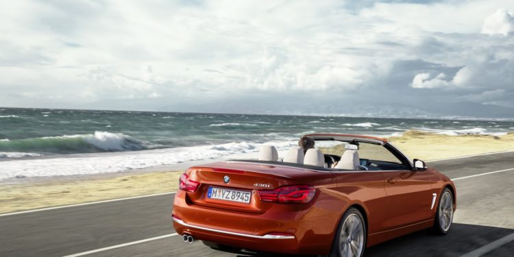 BMW Série 4 recebe "facelift"! 30