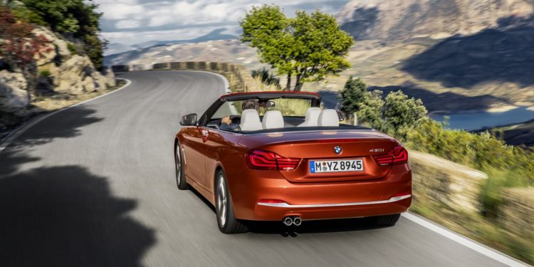 BMW Série 4 recebe "facelift"! 32