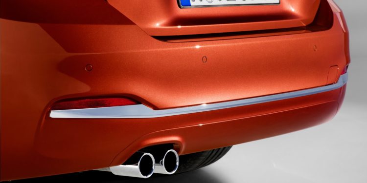 BMW Série 4 recebe "facelift"! 35