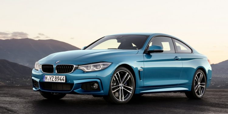 BMW Série 4 recebe "facelift"! 36