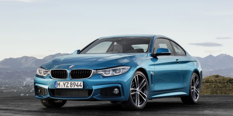 BMW Série 4 recebe "facelift"! 38