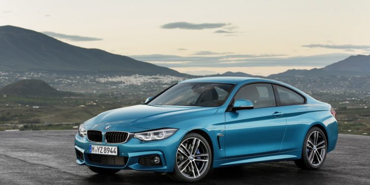 BMW Série 4 recebe "facelift"! 39