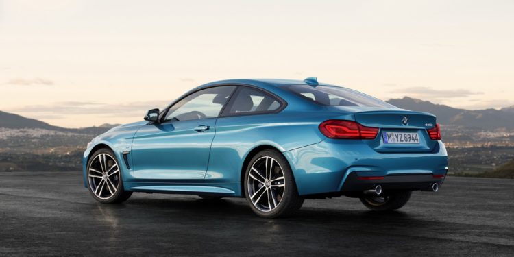 BMW Série 4 recebe "facelift"! 40