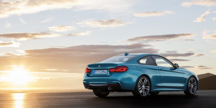 BMW Série 4 recebe "facelift"! 41