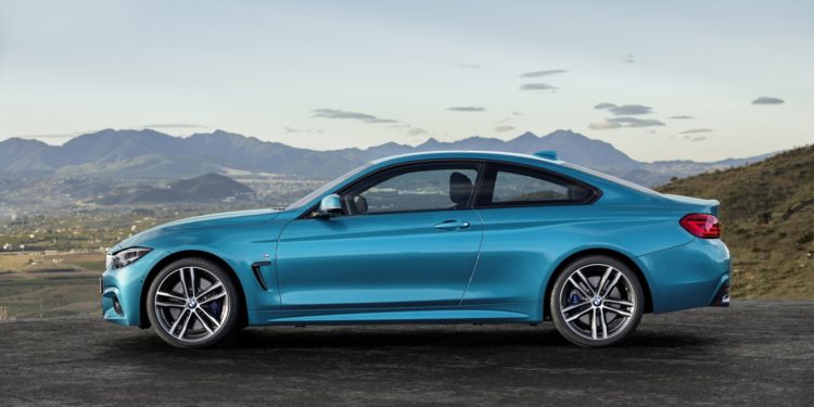 BMW Série 4 recebe "facelift"! 42
