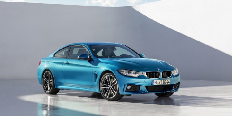 BMW Série 4 recebe "facelift"! 43