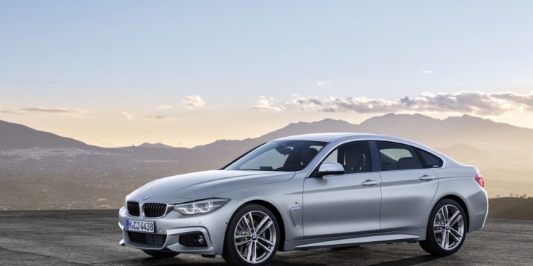 BMW Série 4 recebe "facelift"! 45