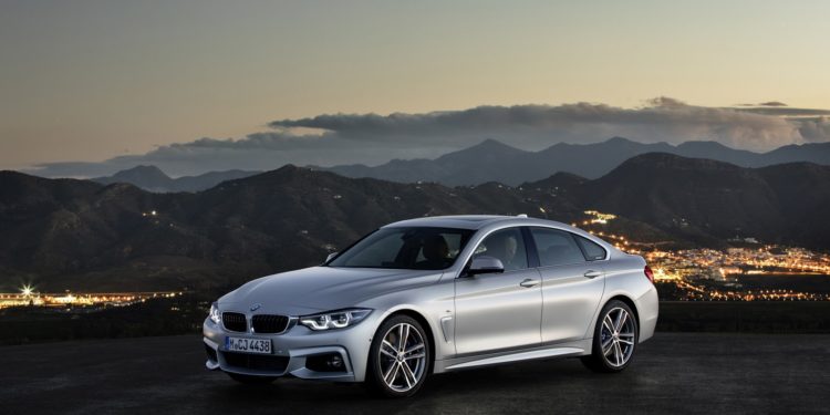 BMW Série 4 recebe "facelift"! 46