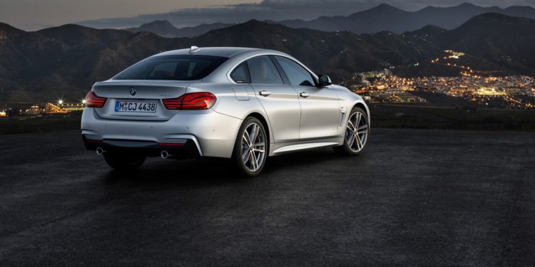 BMW Série 4 recebe "facelift"! 47