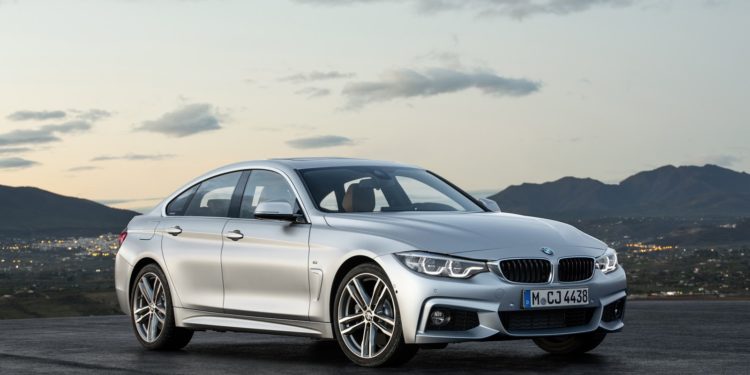 BMW Série 4 recebe "facelift"! 48