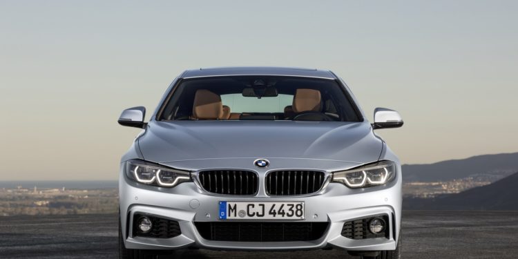 BMW Série 4 recebe "facelift"! 49