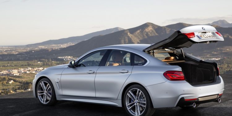 BMW Série 4 recebe "facelift"! 50
