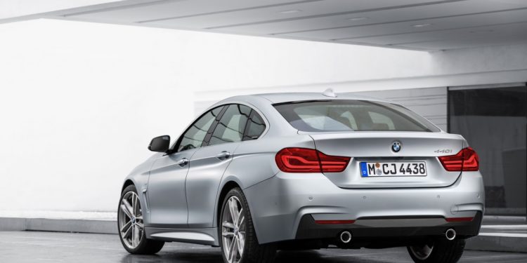 BMW Série 4 recebe "facelift"! 51