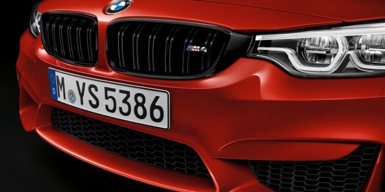 BMW Série 4 recebe "facelift"! 62