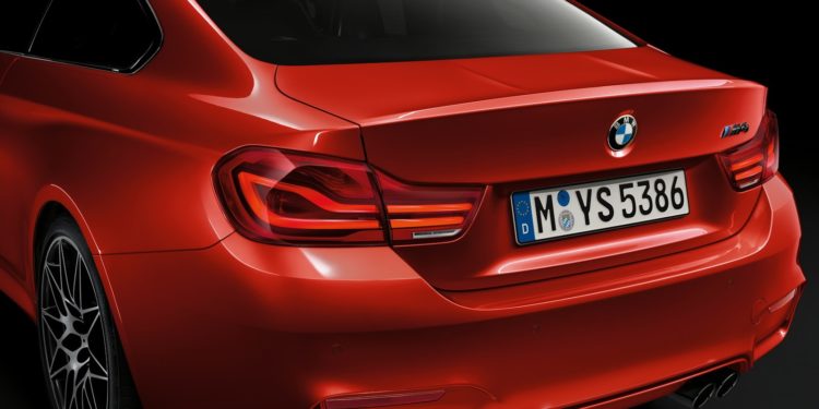BMW Série 4 recebe "facelift"! 63