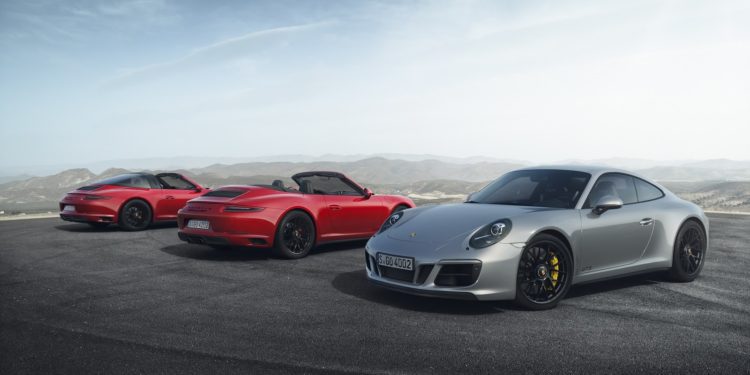 Porsche 911 GTS recebe "facelift"! 31