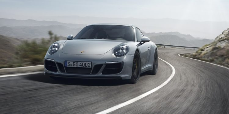 Porsche 911 GTS recebe "facelift"! 22