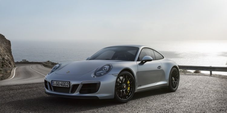 Porsche 911 GTS recebe "facelift"! 21