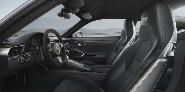 Porsche 911 GTS recebe "facelift"! 20