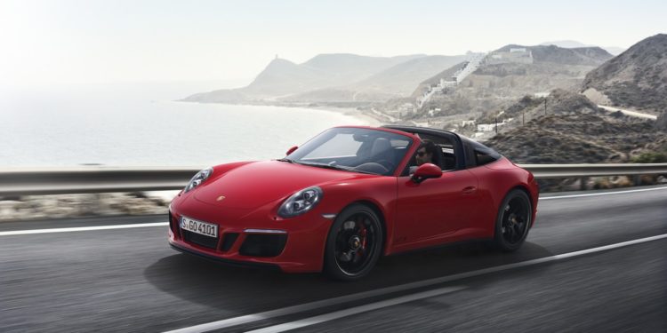Porsche 911 GTS recebe "facelift"! 19